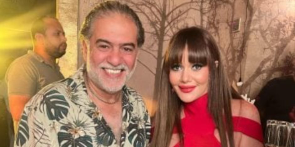 حسناء سيف الدين: عرض مسلسل "2 قهوة" على قنوات المتحدة شيء مفرح