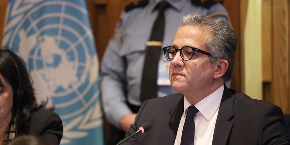 خالد العناني يفتح بوابة الدعم السياسي والمادي لمصر.. كيف يغير فوز القاهرة برئاسة اليونسكو الخريطة؟ 