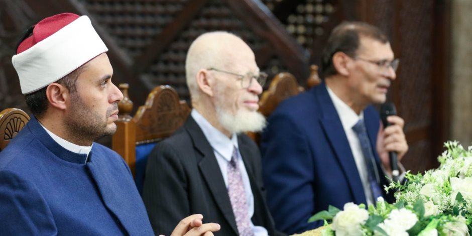 ملتقى الجامع الأزهر: علينا الاستعداد الشامل بالإيمان والعلم لبناء قوة الردع في مواجهة الأعداء