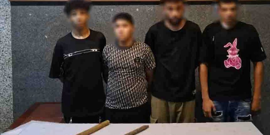ضبط طرفي مشاجرة بالقاهرة بسبب خلافات الجيرة
