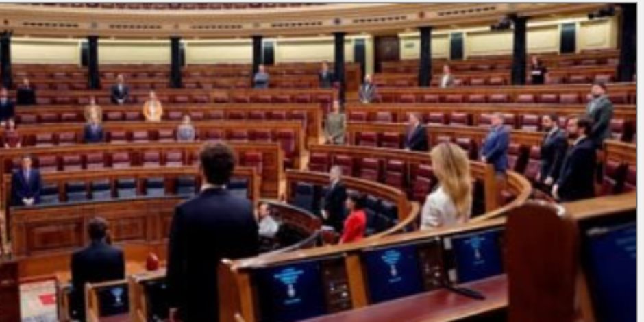إكسترا نيوز: البرلمان الإسبانى يقر حظر الأسلحة على إسرائيل