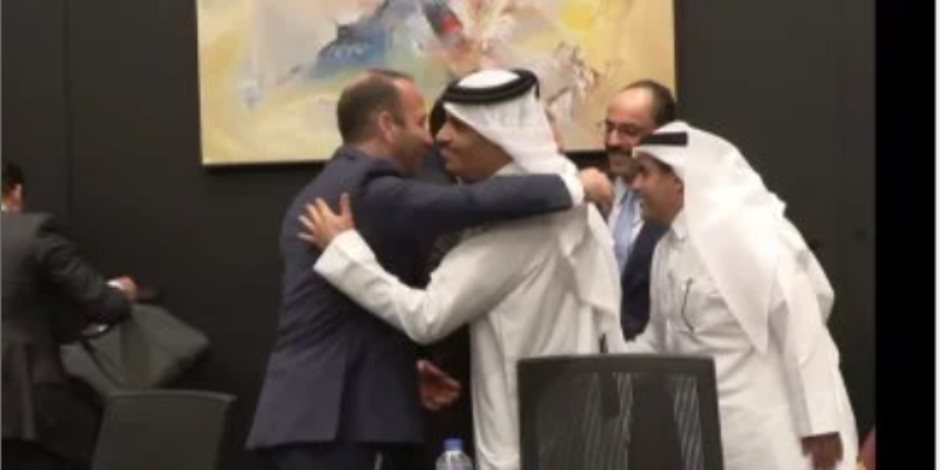 وصول الوفود المشاركة فى مفاوضات وقف إطلاق النار فى غزة إلى شرم الشيخ