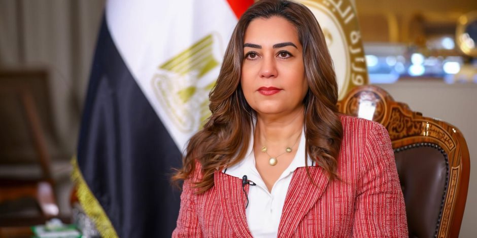 وزيرة التنمية المحلية تشارك في المؤتمر العالمي للحفاظ على الطبيعة في أبو ظبي