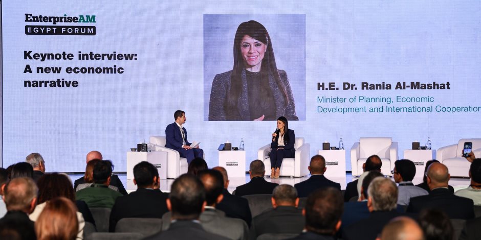 وزيرة التخطيط والتنمية الاقتصادية والتعاون الدولي: «السردية الوطنية للتنمية الاقتصادية» برنامج إصلاح اقتصادي جديد لا يقتصر على المحور المالي ولكن قطاعات الاقتصاد الحقيقي وجدول زمني لتنفيذ الإصلاحات الهيكلية