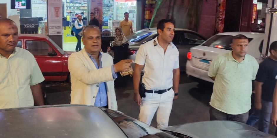 تولى منصبه منذ يومين.. الظهور الأخير لرئيس حي شرق الإسكندرية قبل القبض عليه في قضية رشوة