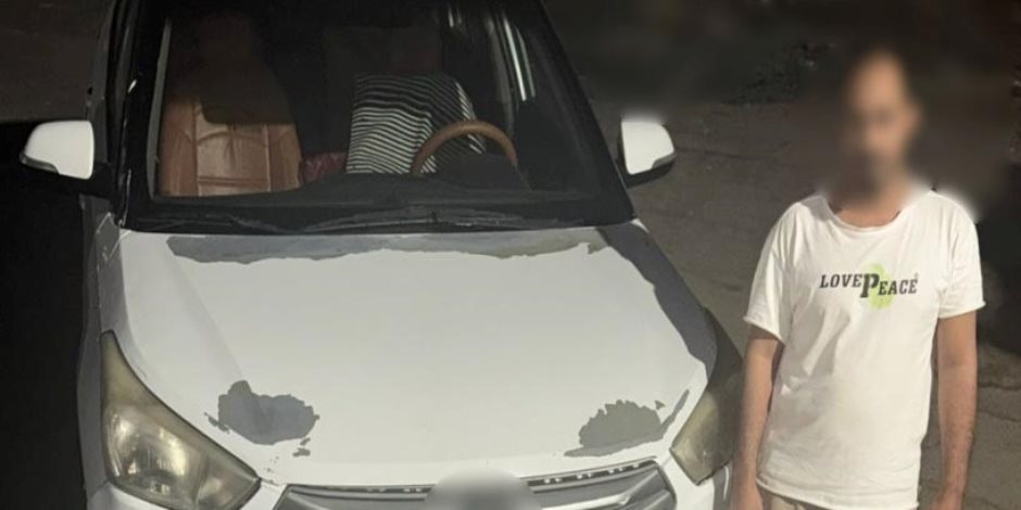 الداخلية تكشف ملابسات حادث تصادم في شرم الشيخ وتضبط المتسبب الهارب