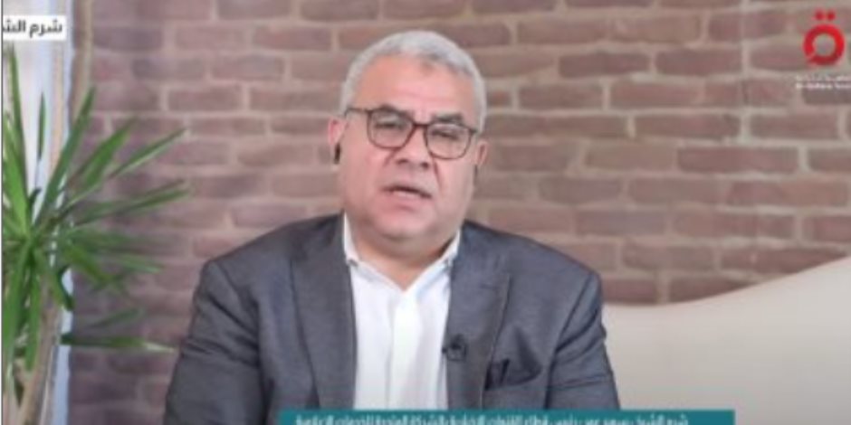 سمير عمر: الوفود الأمنية تواصل مناقشاتها لوضع اللمسات الأخيرة على اتفاق غزة سمير عمر: الوفود الأمنية تواصل مناقشاتها لوضع اللمسات الأخيرة على اتفاق غزة