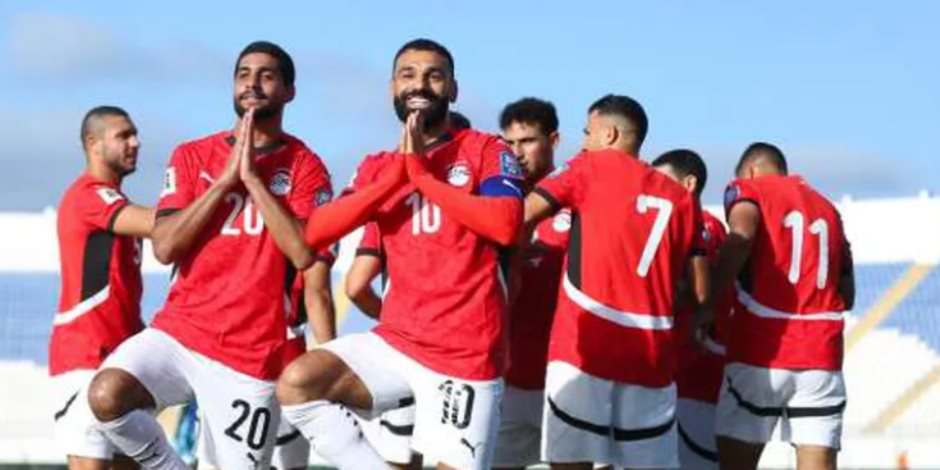المتحدة للرياضة تكشف عن مشاركة أحمد سعد وحمادة هلال في احتفالية صعود منتخب مصر لكأس العالم 2026 المتحدة للرياضة تكشف عن مشاركة أحمد سعد وحمادة هلال في احتفالية صعود منتخب مصر لكأس العالم 2026
