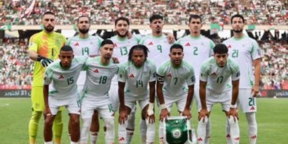 تأهل الجزائر لكأس العالم للمرة الخامسة بعد الفوز علي الصومال بثلاثية نظيفة