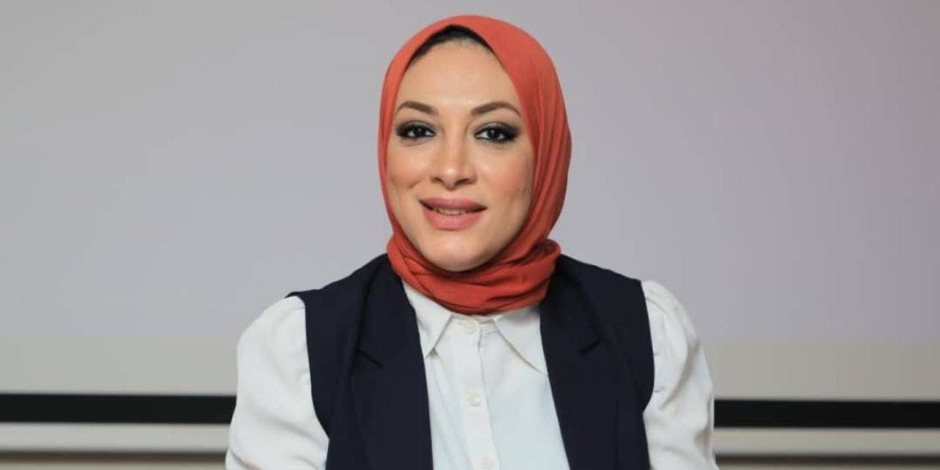 دينا الرفاعى تهنئ الفراعنة بالصعود لكأس العالم.. وتؤكد: جيل صلاح استحقوا التأهل عن جدارة دينا الرفاعى تهنئ الفراعنة بالصعود لكأس العالم.. وتؤكد: جيل صلاح استحقوا التأهل عن جدارة