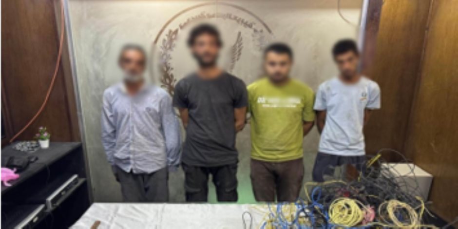 نتائج جهود الأجهزة الأمنية بالقاهرة لمكافحة جرائم السرقات نتائج جهود الأجهزة الأمنية بالقاهرة لمكافحة جرائم السرقات