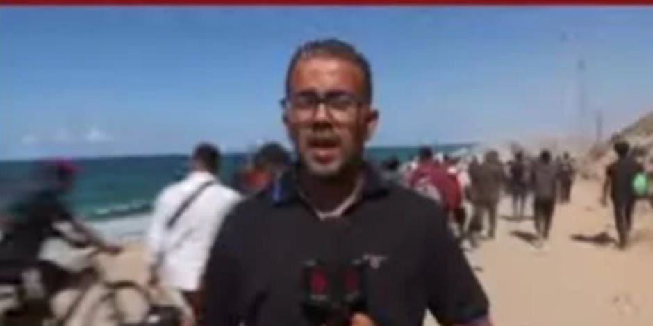 فرحة عودة الفلسطينيين إلى شمال قطاع غزة.. توثقها كاميرا القاهرة الإخبارية فرحة عودة الفلسطينيين إلى شمال قطاع غزة.. توثقها كاميرا القاهرة الإخبارية