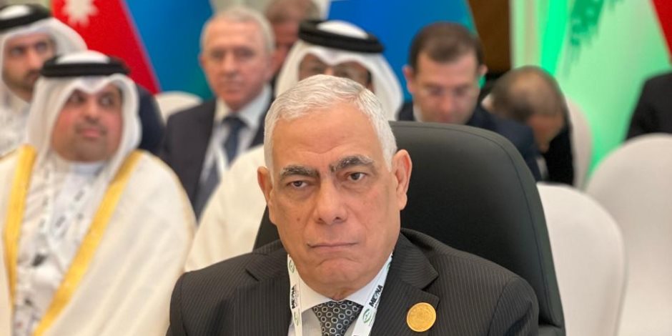 بحضور النائب العام.. اختتام فعاليات الاجتماع السنوي الأول للشبكة الإقليمية لاسترداد الأصول لمنطقة الشرق الأوسط وشمال أفريقيا (مينا – أرين) بحضور النائب العام.. اختتام فعاليات الاجتماع السنوي الأول للشبكة الإقليمية لاسترداد الأصول لمنطقة الشرق الأوسط وشمال أفريقيا (مينا – أرين)