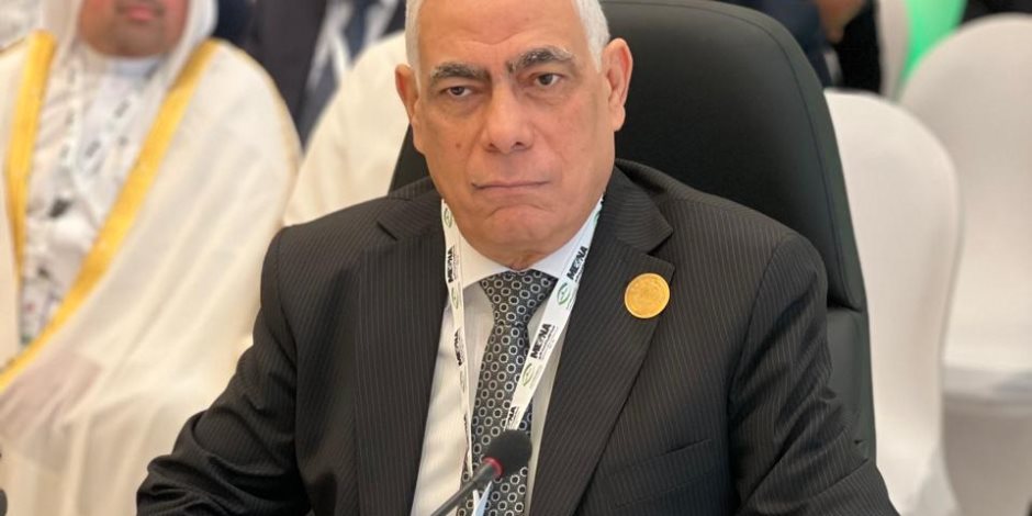 بحضور النائب العام.. اختتام فعاليات الاجتماع السنوي الأول للشبكة الإقليمية لاسترداد الأصول لمنطقة الشرق الأوسط وشمال أفريقيا (مينا – أرين) بحضور النائب العام.. اختتام فعاليات الاجتماع السنوي الأول للشبكة الإقليمية لاسترداد الأصول لمنطقة الشرق الأوسط وشمال أفريقيا (مينا – أرين)