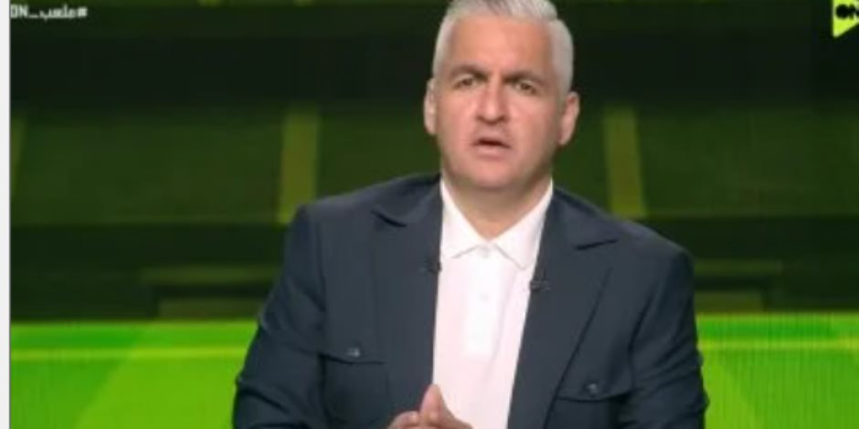 سيف زاهر: لاعب بمنتخب مصر دخل فى مشادة مع أحد الصحفيين خلال الاحتفال بالتأهل إلى نهائيات كأس العالم سيف زاهر: لاعب بمنتخب مصر دخل فى مشادة مع أحد الصحفيين خلال الاحتفال بالتأهل إلى نهائيات كأس العالم