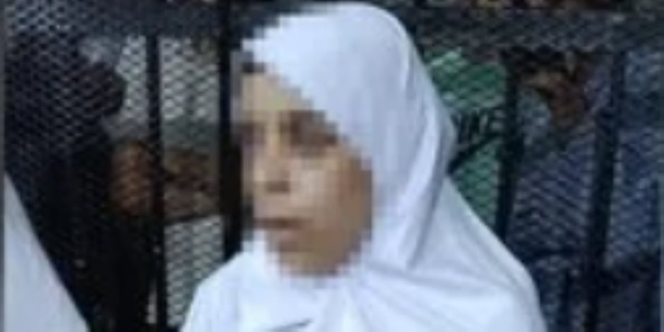 إحالة قاتلة زوجها وأطفاله الـ 6 في المنيا لفضيلة المفتي إحالة قاتلة زوجها وأطفاله الـ 6 في المنيا لفضيلة المفتي