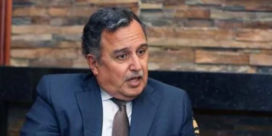 نبيل فهمي في صالون ماسبيرو الثقافي: الريادة الفكرية أساس جوهري في قوتنا الشاملة نبيل فهمي في صالون ماسبيرو الثقافي: الريادة الفكرية أساس جوهري في قوتنا الشاملة
