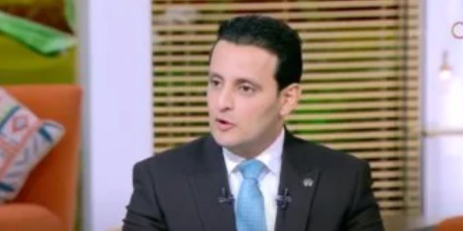 شرف عظيم ومسؤلية كبيرة.. النائب أحمد سمير: فخور بثقة الرئيس السيسي