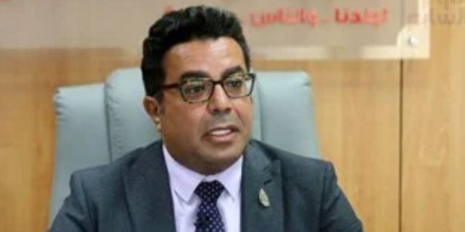 باسل عادل بعد تعيينه في الشيوخ: ثقة الرئيس تكليل لجهود حزب الوعي
