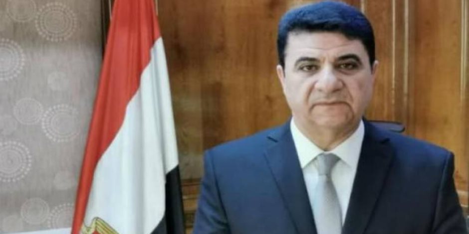 اللواء عصام العزب: تعينى بمجلس الشيوخ مسؤولية وطنية.. وأوعد الرئيس بأن أساهم بدعم مسيرة الوطن اللواء عصام العزب: تعينى بمجلس الشيوخ مسؤولية وطنية.. وأوعد الرئيس بأن أساهم بدعم مسيرة الوطن