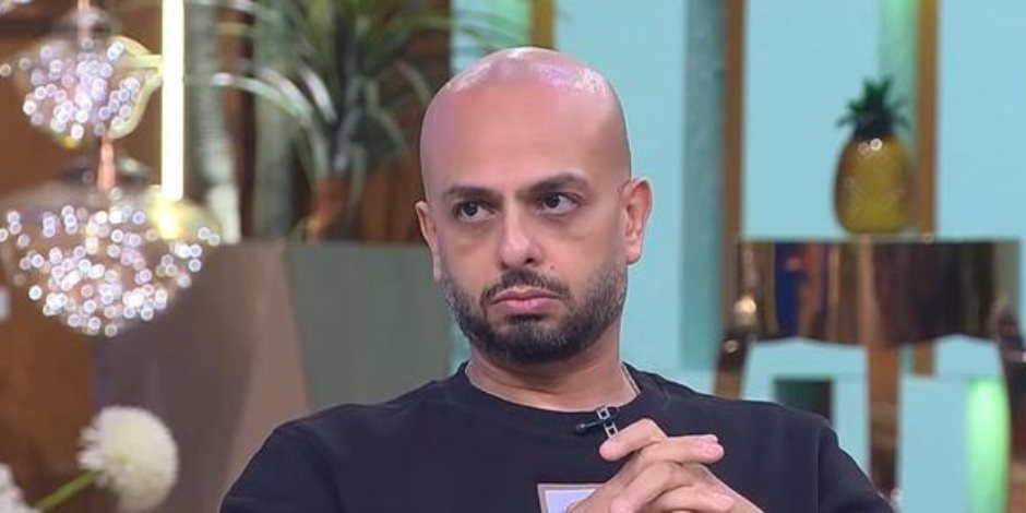 تعيين الكاتب أحمد مراد مؤلف «الفيل الأزرق» في مجلس الشيوخ تعيين الكاتب أحمد مراد مؤلف «الفيل الأزرق» في مجلس الشيوخ