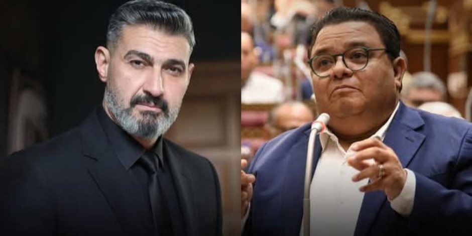 فرحة في الأوساط الثقافية والفنية بعد تعين المخرج خالد جلال والفنان ياسر جلال بمجلس الشيوخ بقرار من الرئيس السيسي