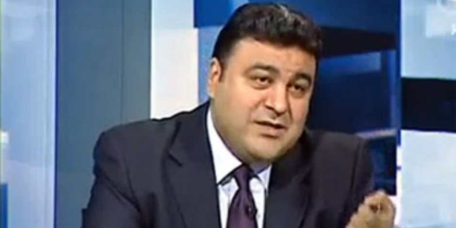 ياسر عبد العزيز: ثقة الرئيس تقدير رفيع والشيوخ ركيزة دعم القرار السياسى