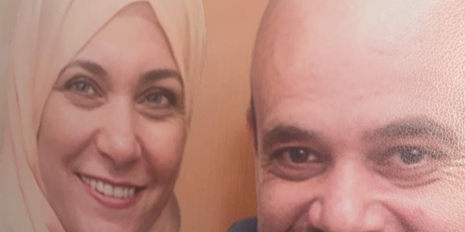 بعد تعينها بالشيوخ .. أرملة الشهيد امتياز كامل: فخورة بتعييني.. وسأكمل مسيرة زوجي الوطنية