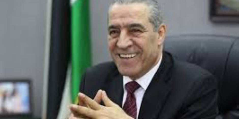 حسين الشيخ يلتقى بلير فى عمان لبحث دور السلطة الفلسطينية بغزة حسين الشيخ يلتقى بلير فى عمان لبحث دور السلطة الفلسطينية بغزة