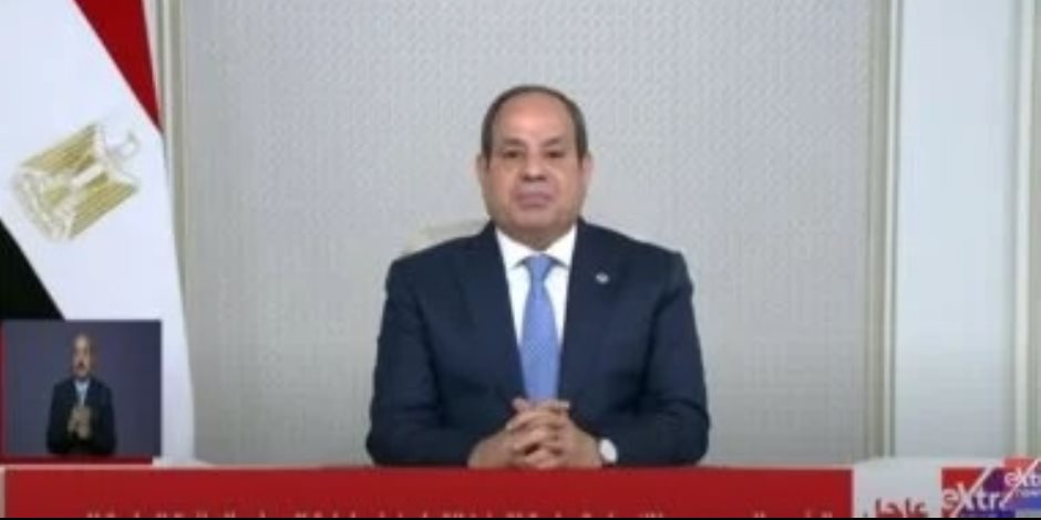 الرئيس السيسى : إدارة إثيوبيا غير المنضبطة لسد النهضة أضرت بدولتى المصب
