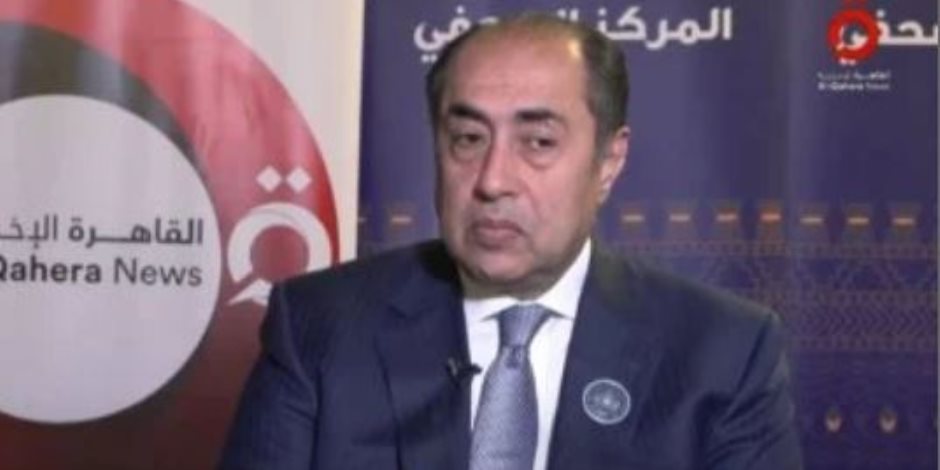 السفير حسام زكي: اعتراف 160 دولة بدولة فلسطين يعكس رغبة المجتمع الدولي برؤية دولة فلسطينية مستقلة