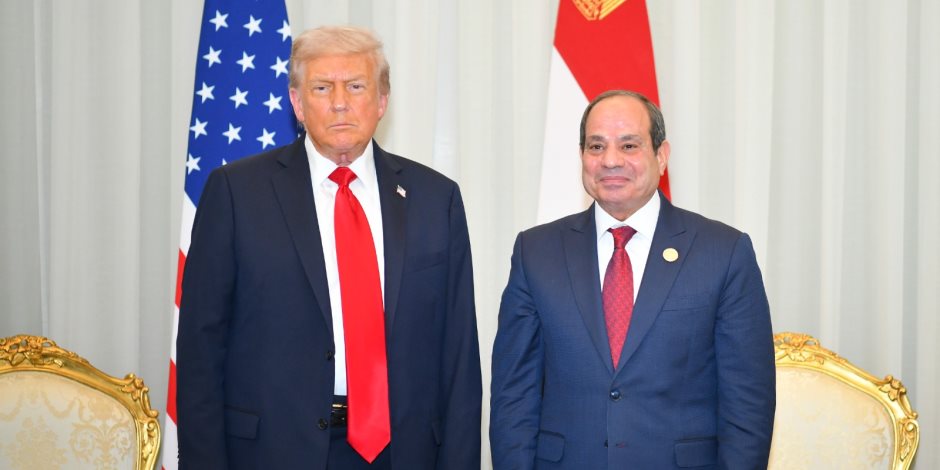 رئيس شباب النواب: موقف الرئيس السيسي الرافض للتهجير أثبت أن السلام قوة رئيس شباب النواب: موقف الرئيس السيسي الرافض للتهجير أثبت أن السلام قوة
