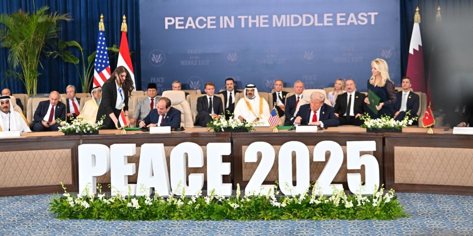 أستاذ قانون دولى: قمة شرم الشيخ فرصة لتحقيق حل عادل وفقا للشرعية الدولية أستاذ قانون دولى: قمة شرم الشيخ فرصة لتحقيق حل عادل وفقا للشرعية الدولية