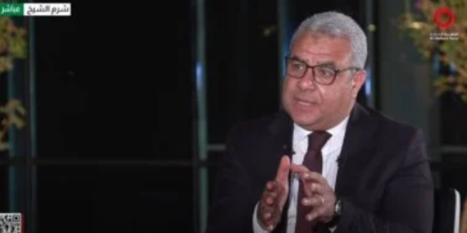 سمير عمر عن وقف إطلاق النار في غزة: هناك أسباب ومعطيات تدعو إلى التفاؤل سمير عمر عن وقف إطلاق النار في غزة: هناك أسباب ومعطيات تدعو إلى التفاؤل