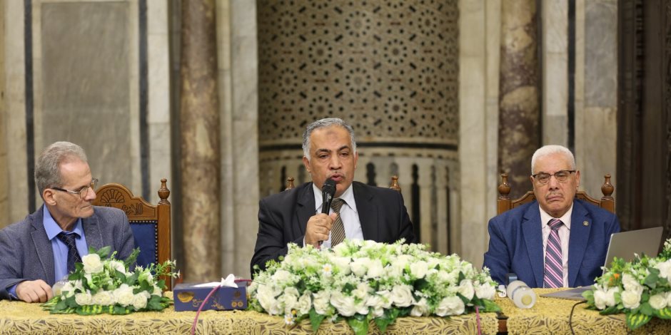 الجامع الأزهر: البحار شاهد حي على الإعجاز العلمي في القرآن الكريم
