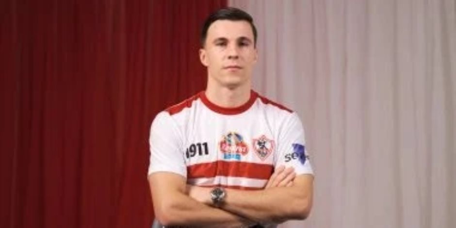 ميشالاك يتمسك بشكواه ضد الزمالك ويرفض التسوية الودية قبل قرار فيفا ميشالاك يتمسك بشكواه ضد الزمالك ويرفض التسوية الودية قبل قرار فيفا