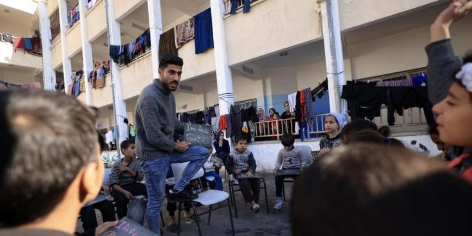 ظهور نتائج الثانوية العامة التوجيهى 2025 فى قطاع غزة ظهور نتائج الثانوية العامة التوجيهى 2025 فى قطاع غزة