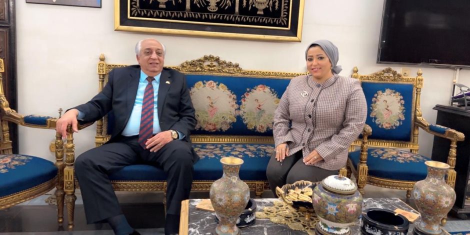 وزير الداخلية الأسبق لـ «صوت الأمة»: تكامل جهود الأجهزة المعلوماتية وراء تراجع الجرائم والأداء الأمني صورة مشرفة لمصر وزير الداخلية الأسبق لـ «صوت الأمة»: تكامل جهود الأجهزة المعلوماتية وراء تراجع الجرائم والأداء الأمني صورة مشرفة لمصر