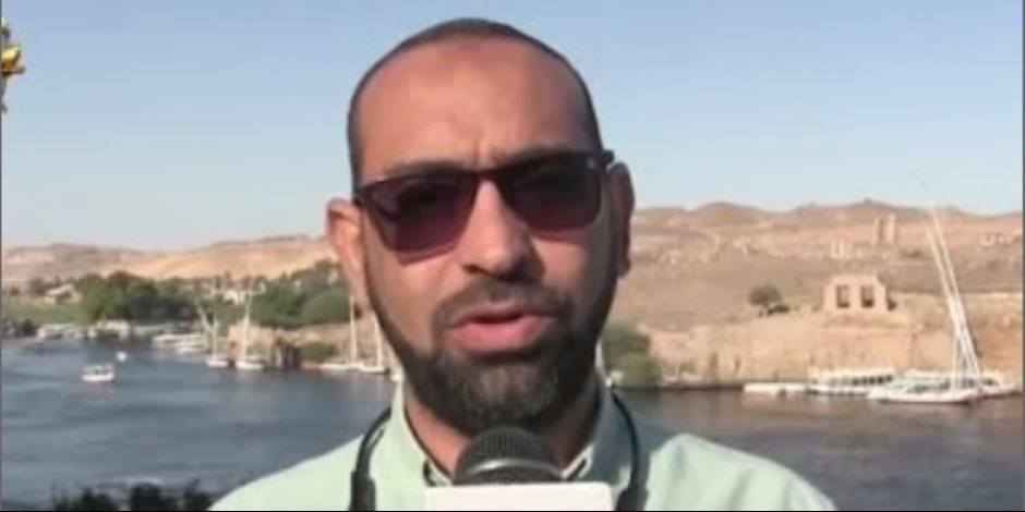 مدير آثار النوبة: المعابد خلف السد العالى فى أمان واستعدادات لتعامد الشمس مدير آثار النوبة: المعابد خلف السد العالى فى أمان واستعدادات لتعامد الشمس