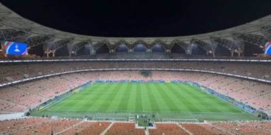 تجهيزات جماهير الأخضر لموقعة الحسم بين السعودية والعراق في تصفيات كأس العالم 2026  ..  "فيديو"