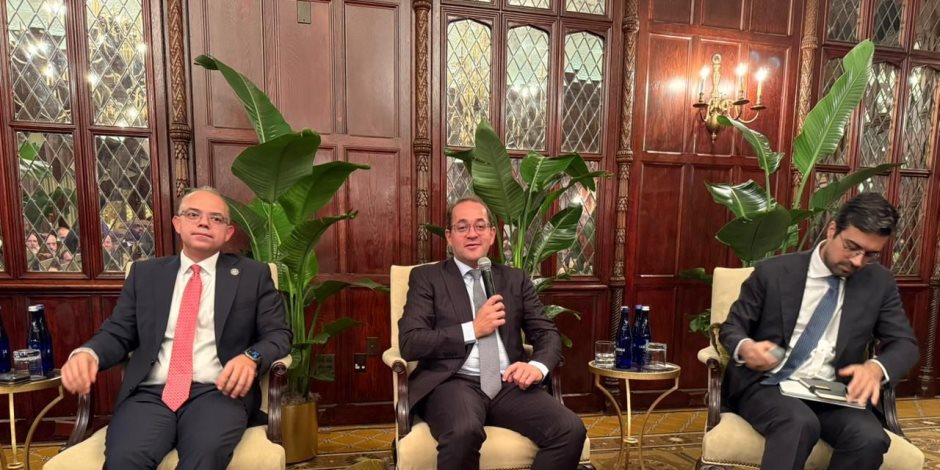 وزير المالية يلتقي مستثمرين ببنك «ستاندرد تشارترد» و«سيتي بنك»: الاقتصاد المصري ينمو بتزايد ثقة المستثمرين