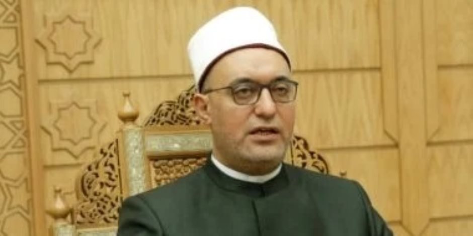 مفتي الجمهورية يشيد بالجهود المصرية والعربية والدولية لإنهاء الحرب في غزة مفتي الجمهورية يشيد بالجهود المصرية والعربية والدولية لإنهاء الحرب في غزة