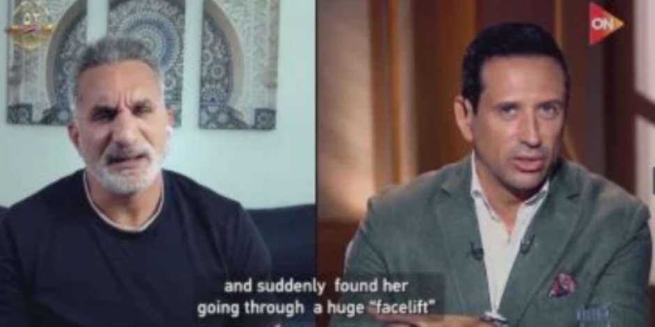 باسم يوسف: الاحتلال روّج أكاذيبه فى الغرب حول 7 أكتوبر باسم يوسف: الاحتلال روّج أكاذيبه فى الغرب حول 7 أكتوبر