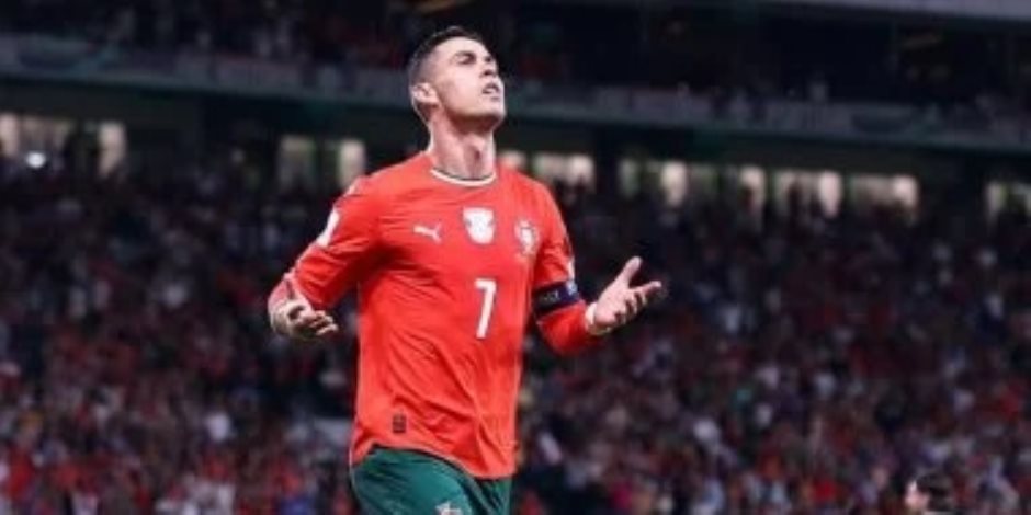 بهدفين في المجر .. كريستيانو رونالدو يصنع التاريخ ويتصدر هدافى تصفيات كأس العالم 2026