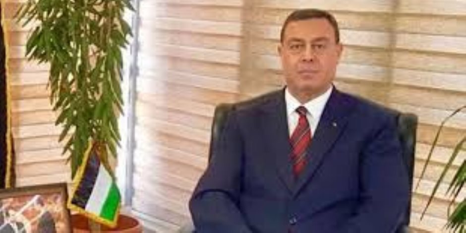 سفير فلسطين بالقاهرة: دور مصر محورى فى وقف الحرب ومنع تهجير سكان غزة سفير فلسطين بالقاهرة: دور مصر محورى فى وقف الحرب ومنع تهجير سكان غزة