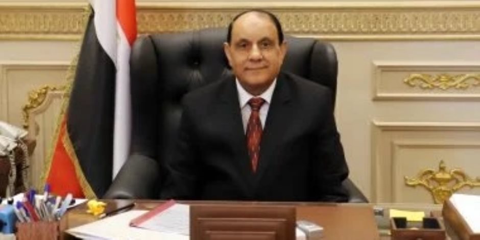 توافق على اختيار المستشار حسنى عبد اللطيف رئيسا للشيوخ