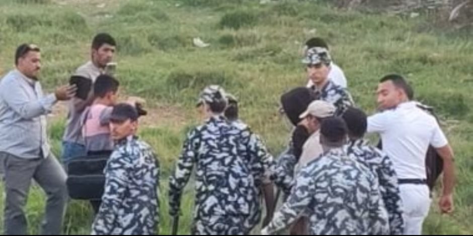 طفل الإسماعيلية قاتل زميله يرشد عن أماكن إخفاء أشلائه أمام جهات التحقيق .. اعرف التفاصيل 