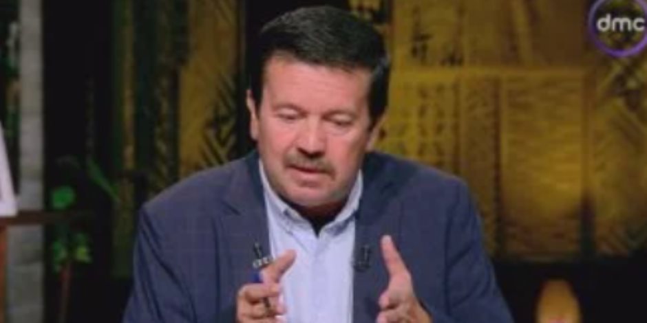 سامح عيد: الإخوان تاجروا بقضية فلسطين.. وسرديتهم انهارت أمام قمة شرم الشيخ سامح عيد: الإخوان تاجروا بقضية فلسطين.. وسرديتهم انهارت أمام قمة شرم الشيخ