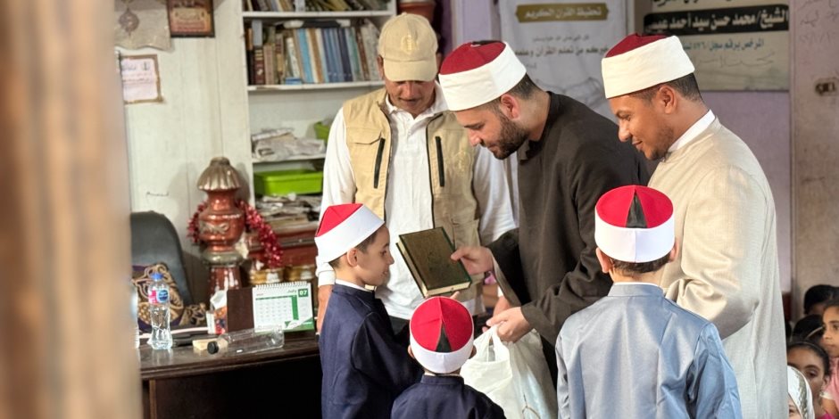 قطاع المعاهد الأزهرية يحتفل باليوم العالمي لذوي الهمم