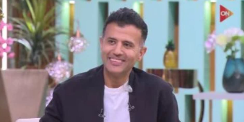 حمزة نمِرة: اسمي مصري وأصولي من الدقهلية.. والتشكيل سبب اللَبس في نطقه حمزة نمِرة: اسمي مصري وأصولي من الدقهلية.. والتشكيل سبب اللَبس في نطقه